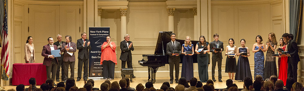 Photo by Richard Termine.