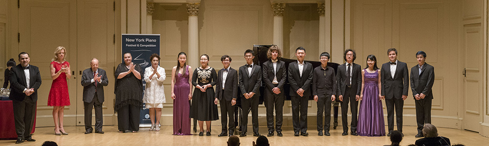 Photo by Richard Termine.